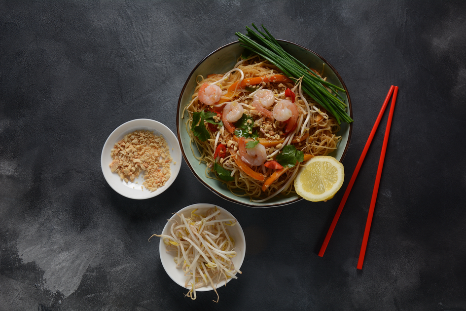 Pad Thai
&ndash; Rialto Foods