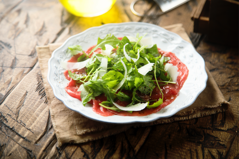 Beef Carpaccio – Rialto Foods