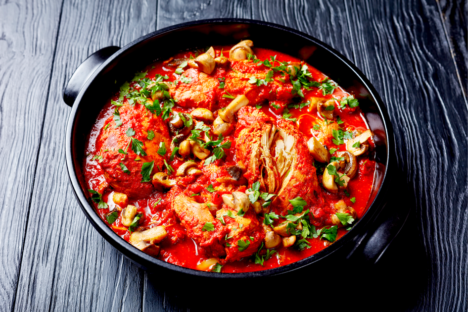Chicken Cacciatore – Rialto Foods