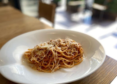 Spaghetti all’Amatriciana – An Italian classic for Heritage Day