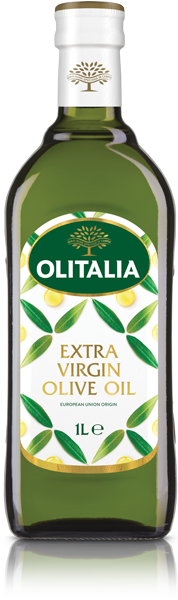 Olitalia Extra Virgin Olive Oil Glass 1L – Rialto Foods