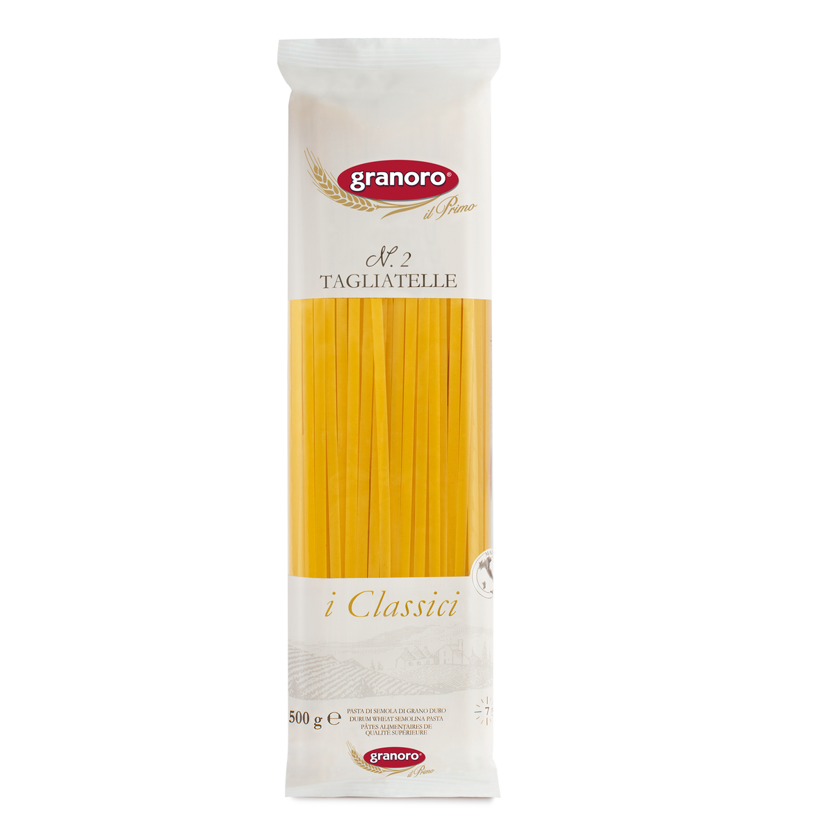 Granoro Tagliatelle 500g – Rialto Foods