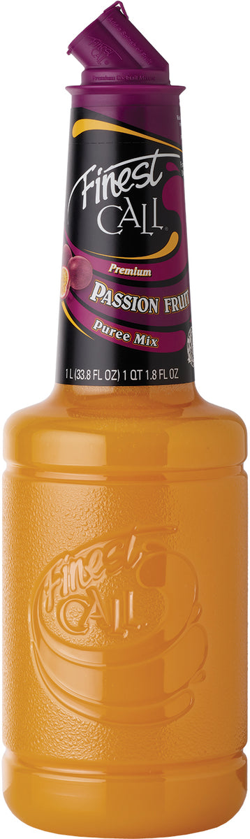 Finest Call - Passion Fruit Cocktail Puree 1L – Rialto Foods