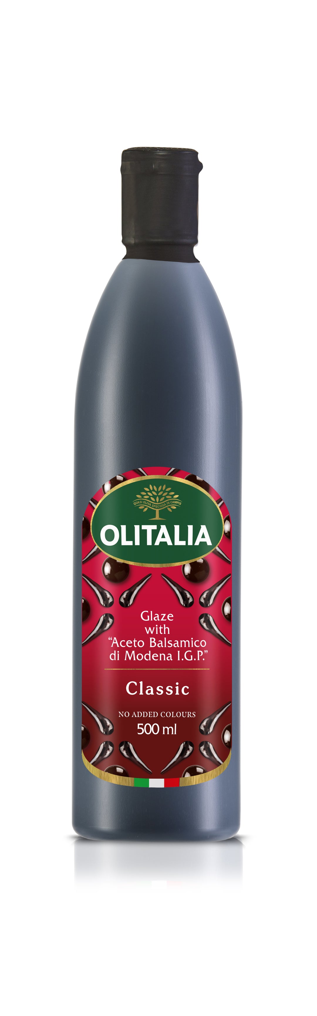 Olitalia Balsamic Glaze HDPE 500ml – Rialto Foods
